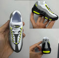 Airmax 95 OG neon Trainer 3d printed