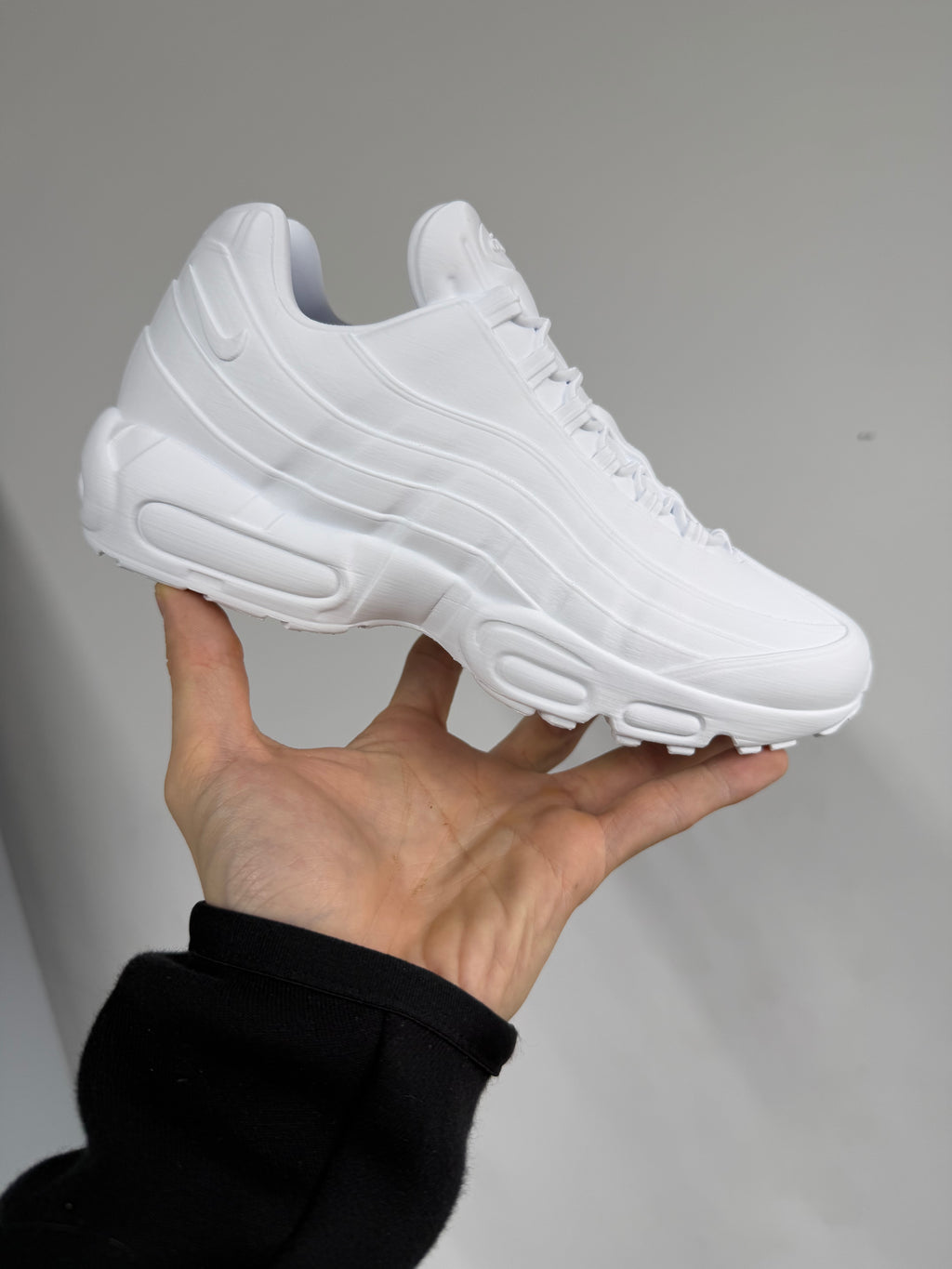 Nike airmax 95 medium size White