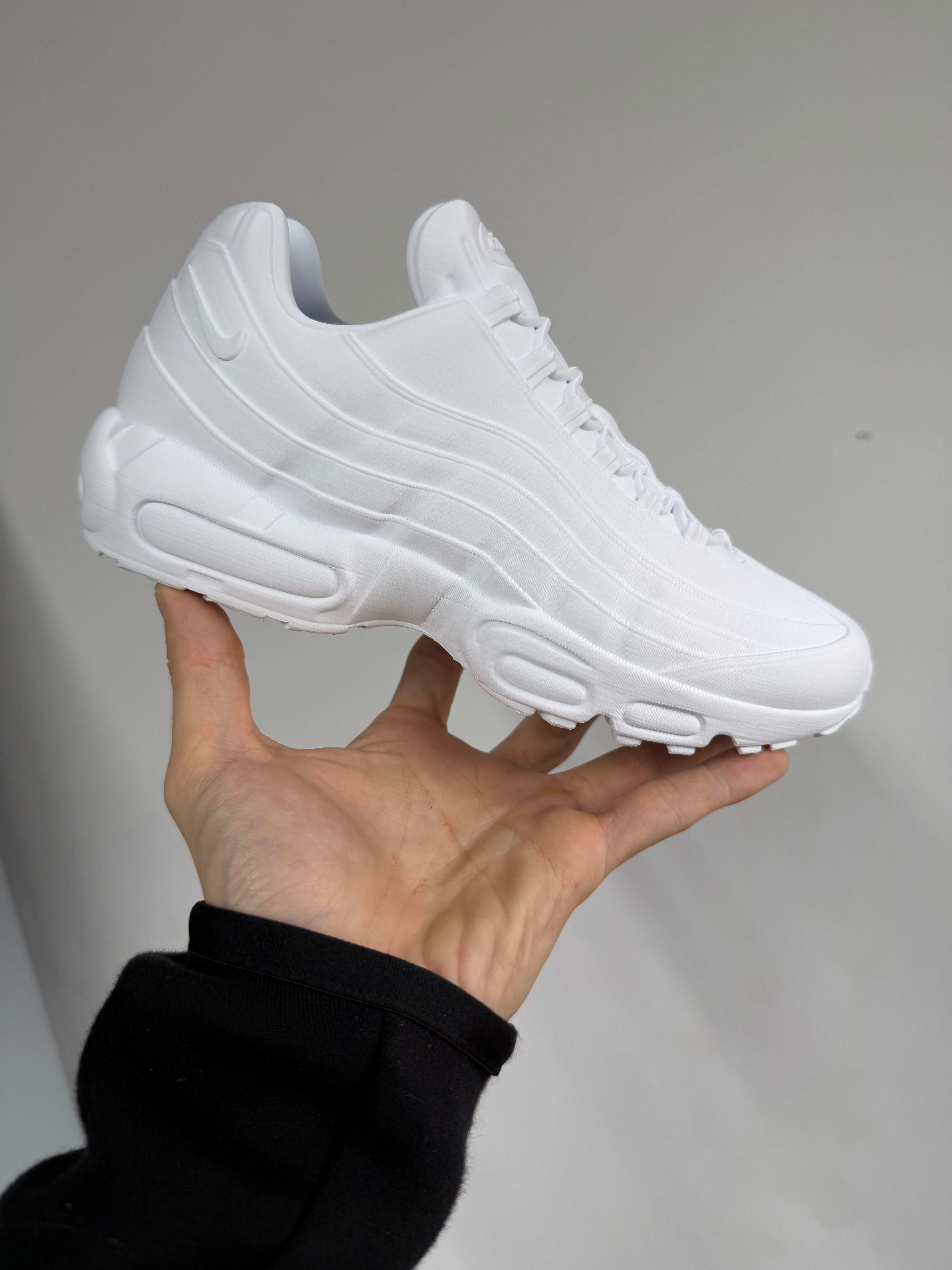 Nike airmax 95 medium size White