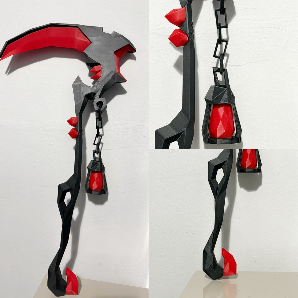OSRS :  Sanguine Scythe of virtur